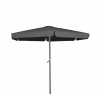Záhradný slnečník LINDER EXCLUSIV MC2008 300 cm Dark Grey