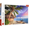 Trefl 37485 Puzzle 500 dielikov Bora Bora