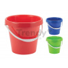 Vedro 22 cm prázdne Écoiffier modré/zelené/červené od 18 mes