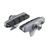 Brzdové špalky Shimano 105 BR-R7000 R55C4 stříbrné