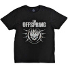 Offspring - Bolt Logo (Black) (tričko) XX-Large