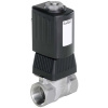 Bürkert piestový ventil 227818 6240 24 V G 3/8 Menovitá vzdialenosť 6 mm nútené riadenie 1 ks; 227818