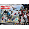 76314 LEGO® MARVEL SUPER HEROES Captain America: Civil byla Actionduell