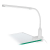 EGLO Stolná LED lampička Larou 96434 Eglo na klip stmievateľná prodloužená záruka na 5 roky