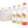 Sodastream Fľaša FUSE 3 x 1l Fruits LE