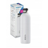 Fľaša BRITA z nehrdzavejúcej ocele Stainless pre sodaTRIO 0,65l BIELA