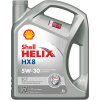 SHELL HELIX HX8 ECT 5W-30 5L (Motorový olej)