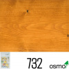 OSMO® Ochranná olejová lazura Barva (odstín): 732 dub světlý, Balení: 5 ml - vzorkový sáček