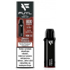 Dinner Lady FUYL POD náplň - Smooth Tobacco (Jemný tabák) 15mg Jemný tabák