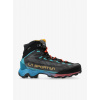 GORE-TEX topánky La Sportiva Aequilibrium Hike GTX - tropic blue/carbon