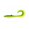 WESTIN - Gumová nástraha BullTeez Curltail 8 cm 3 g Fireflash 3 ks