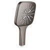 Grohe Rainshower SmartActive 130 Cube Ručná sprcha 3 trysky Tvrdý grafitový lesk 26582A00