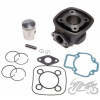 Cylinder LC 50 cm3 Piaggio - pre hlavu 4 uhly NRG NTT Zip 2T Tekutina