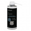 Ultron ZILI Cool Blade Spray - chladiaci a čistiaci sprej na strihacie hlavy, 400 ml