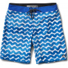 pánske kúpacie kraťasy REEF COAST Blue 30