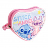 Disney Stitch (CE) taška na rameno srdce