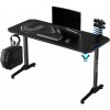 Herný stôl ULTRADESK Frag White (UDESK-FG-WT)