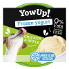 YOWUP Frozen Yoghurt - zmrzlinový jogurt s príchuťou kurčaťa a jablka 110 g