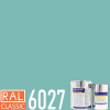 POLYCOL® 321-593 epoxidový silnovrstvý nátěr, sada 13 kg Barva (odstín): RAL 6027 - světle zelená