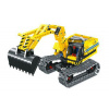 iM.Master Stavebnica bager robot 2v1 31x14x16 cm