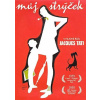 Můj strýček - Jacques Tati (originální zvuk s CZ titulky) - DVD plast