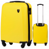Wings Kabínový kufor tvrdý ABS 0125 PLOVER 38 l