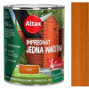 ALTAX Impregnácia na DREVO Jedna Vrstva 0,75L Céder