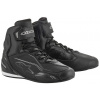 topánky STELLA FASTER 3, ALPINESTARS, dámske (čierne/strieborné)
