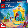 LEGO 43235 Stavebnice Disney Princess Ariel s Music Stage