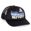 Kšiltovka Rip N Dip - Chroma Trucker Hat Black