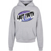 LY HOODY - INVEST - grey S