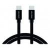 Swissten 71528201 USB-C/USB-C, 2m, černý