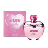 Moschino Pink Bouquet toaletná voda pre ženy 50 ml