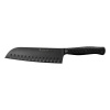 WUSTHOF Performer 17 cm čierny - Santoku nôž z nehrdzavejúcej ocele