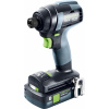 FESTOOL Akumulátorový rázový uťahovač TID 18 HPC 4,0 I-Plus 576482