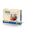 Stavebnica SEVA KLASIK Jednotka plast 34,5x29x4cm