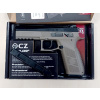 ASG Vzduchová pištoľ CZ P-09, CO2 BlowBack, cal. 4.5mm (.177) na diabolky - Dual Tone FDE - - SERVISOVANÁ
