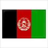 Magnetka vlajka Afganistan