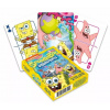 Hracie karty Spongebob