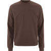 Pánská mikina CRAFT ADV Join RN Sweatshirt - hnědá Velikost: S