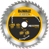 DeWALT Pilový kotúč XR FLEXVOLT pre akumulátorové ponorné píly, 165 x 20 mm, DT99561