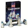 Cubicfun 3D Puzzle TOWER BRIDGE-41 dielov