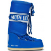 zimné topánky MOON-BOOT ICON NYLON Electric Blue 35/38 + doprava zdarma
