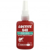 Metakrylové lepidlo Loctite 648 5 ml na zelené kovy