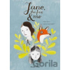 Jane, the Fox and Me - Fanny Britt, Isabelle Arsenault (Ilustrátor)
