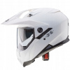 CABERG XTRACE A1 WHITE motocyklová prilba | XXL (CABERG XTRACE A1 WHITE motocyklová prilba | XXL)
