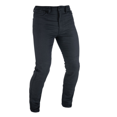 kalhoty Original Approved Jeans AA Slim fit, OXFORD, pánské (černá) 42/36