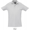 SOL'S | Spring II, Piqué polo, sivá ash, L