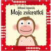 Moje zvieratká – látkové leporelo - autor neuvedený