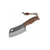 Condor CTK2011-4HC PRIMAL CLEAVER nôž sekáčik 10,4 cm, Micarta, kožené puzdro